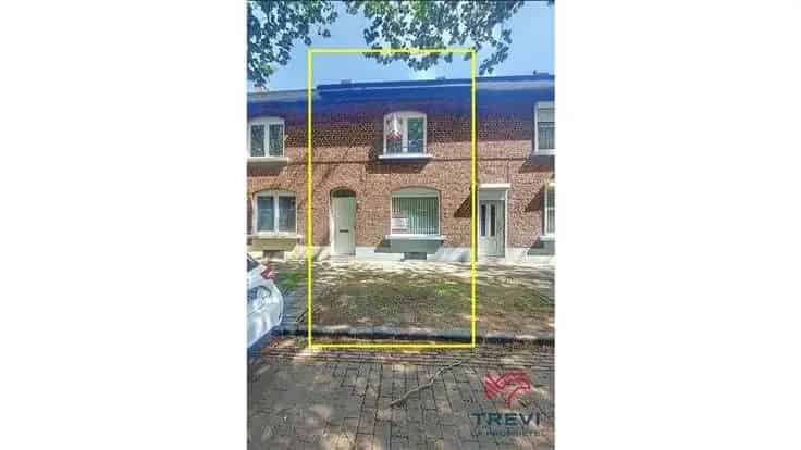 Huis Te Koop Gerenoveerd 2 Façades Grote Garage Tuin