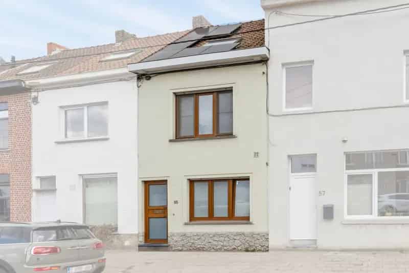 Moderne en energiezuinige woning.