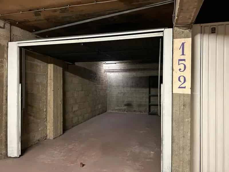 Garagebox in residentie Binnenhof!