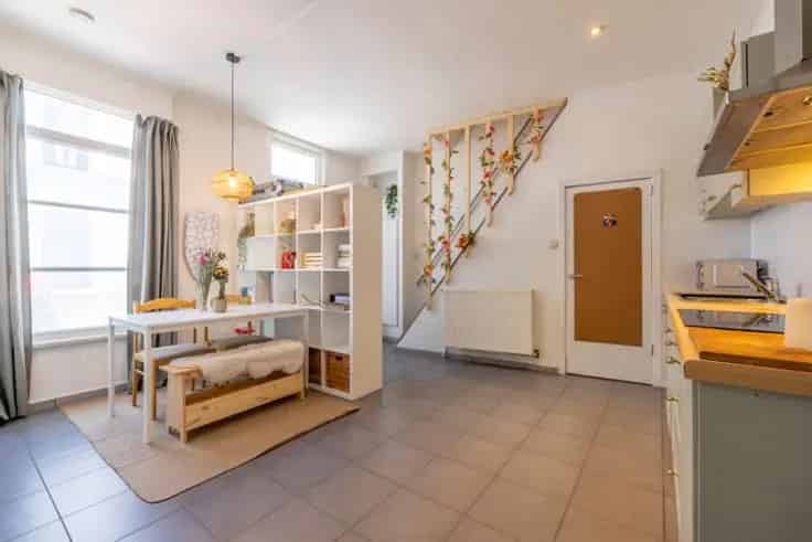 Huis Te Koop Ledeberg 2 Slaapkamers Nabij Gent