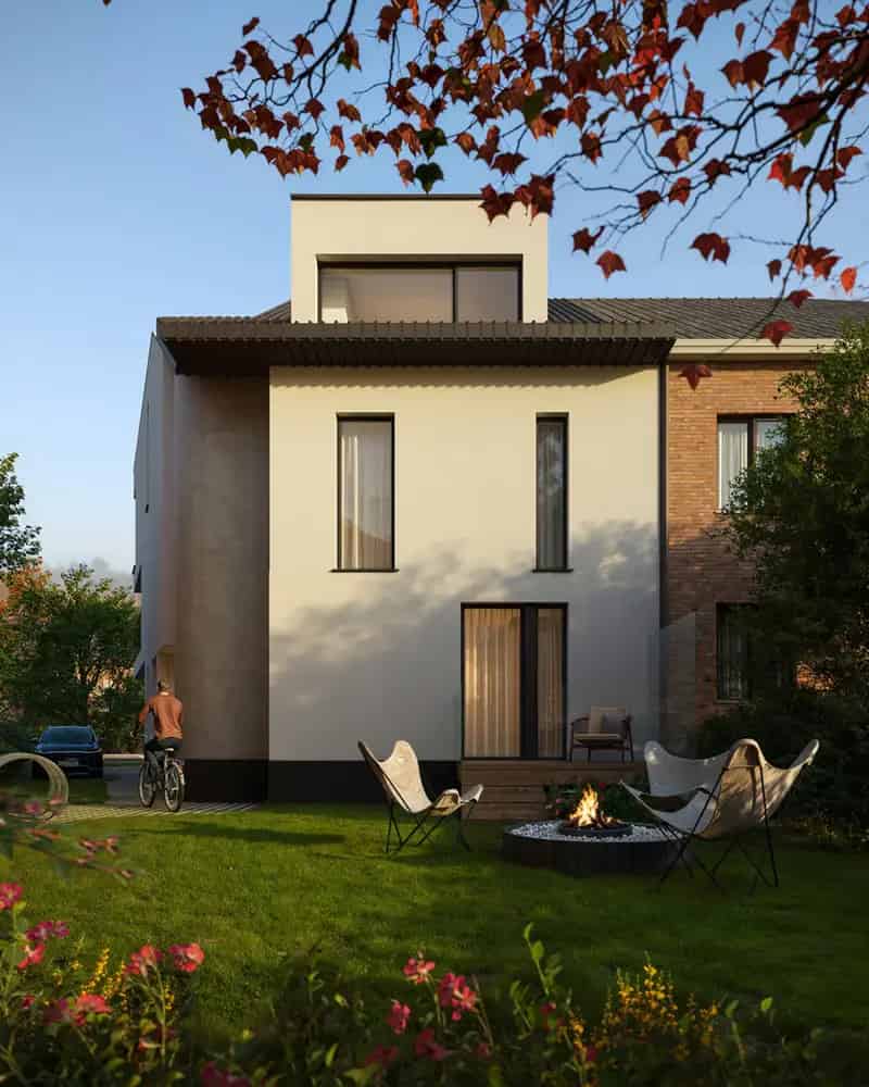 Appartement te huur