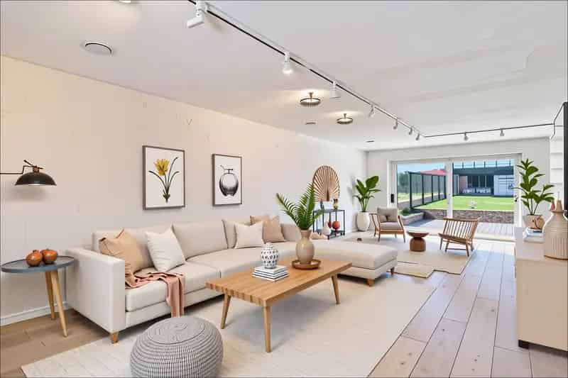 Stijlvolle energiezuinige gezinwoning 4slpk’s en tuintje!