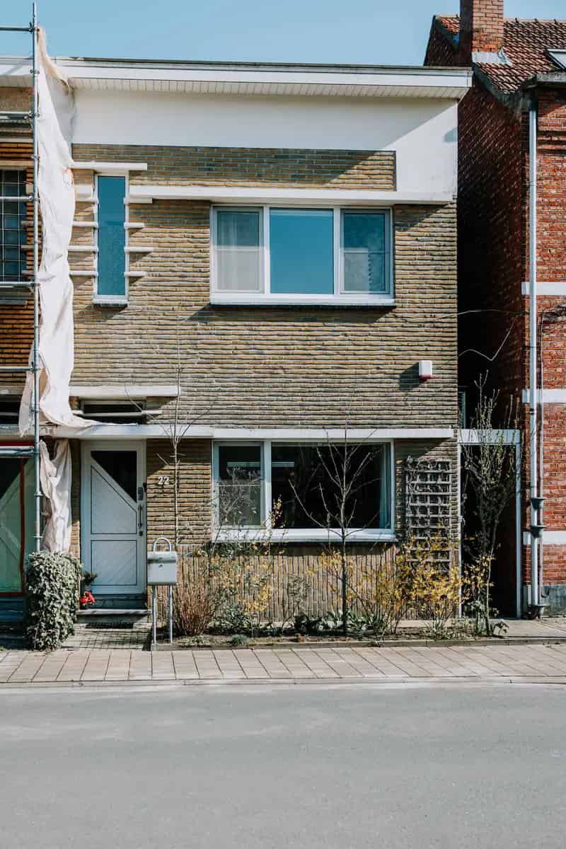 Huis te huur Kapellen Instapklaar 2 slaapkamers Tuin