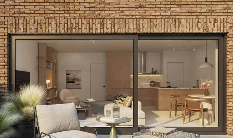 Nieuwbouw appartement te koop in Beveren-Waas