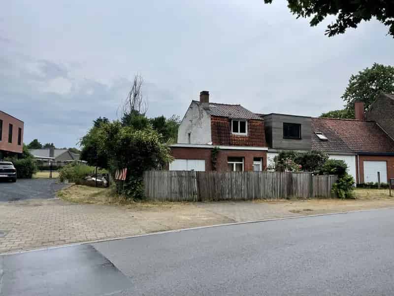 Bouwgrond Sint Denijs Westrem 182m2 Halfopen Bebouwing