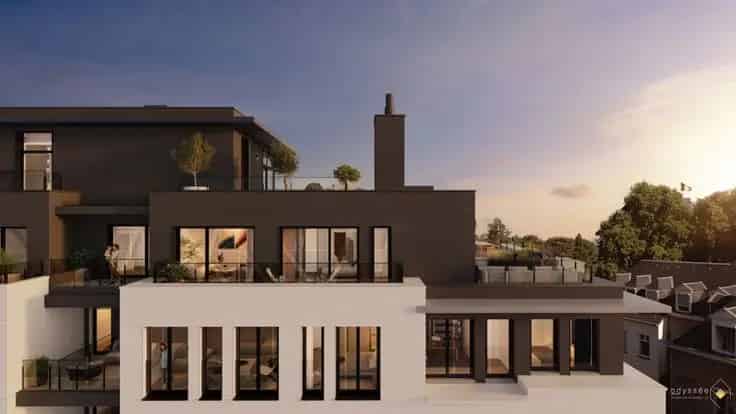 Penthouse Te Koop