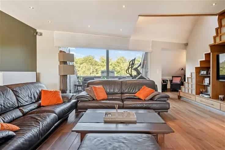 Penthouse Te Koop Aalst 180m² 3 slaapkamers Ruime terrassen