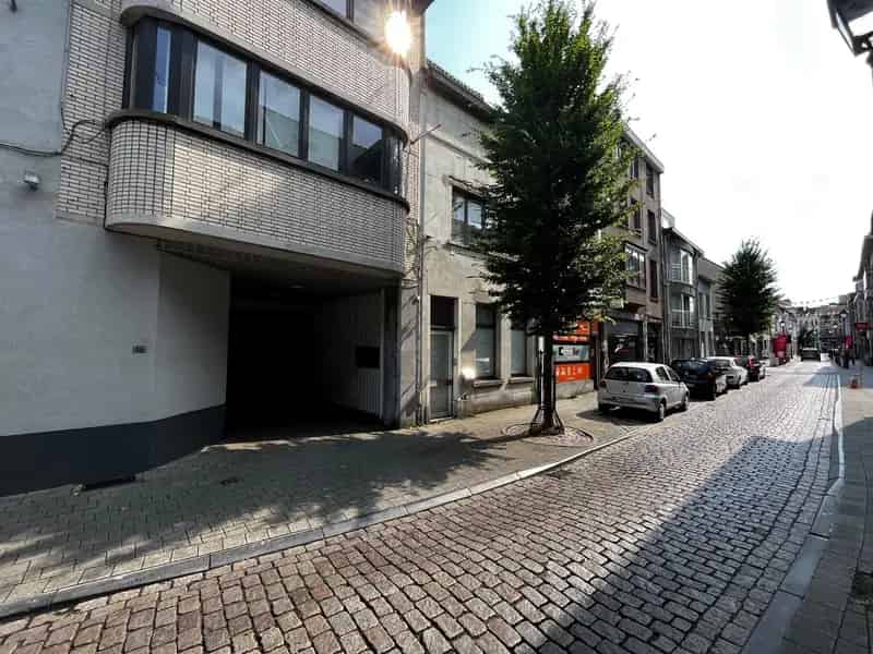 Staanplaats - binnen