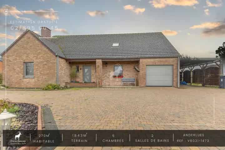 Huis te koop in Anderlues