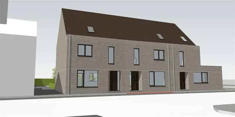 Huis te koop in Eksaarde