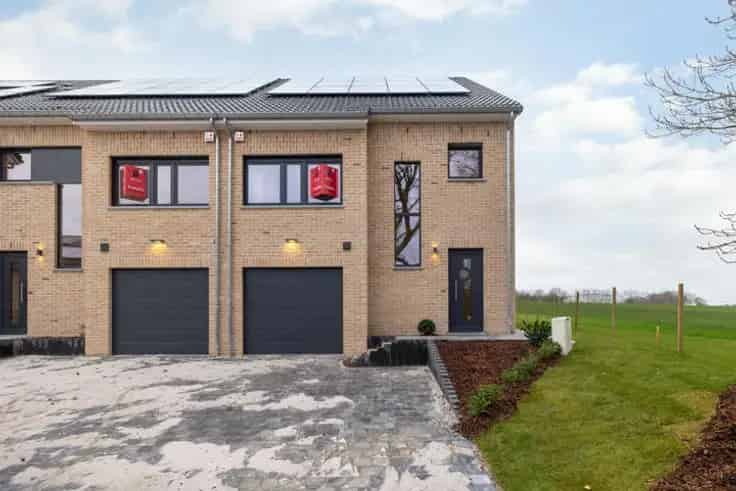 Nieuwbouw Huis Te Koop Welkenraedt