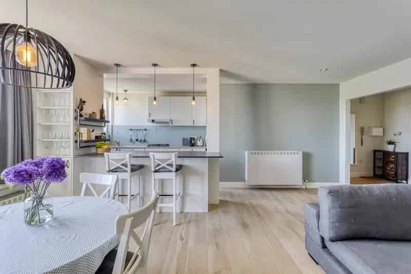 Appartement te huur te Deurne Zuid 115m2 3 slaapkamers gerenoveerd