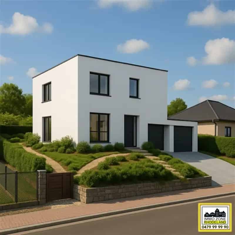 Bouwgrond te koop in Oosterzele