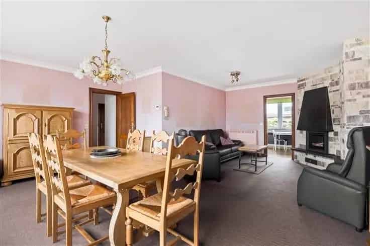 Dakappartement te koop 117m2 2 slaapkamers 2 terrassen Garage