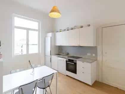 3 Slaapkamer Appartement Brussel Centrum - Modern en Lichtrijk