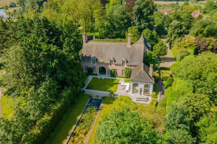 Landhuis Te Koop