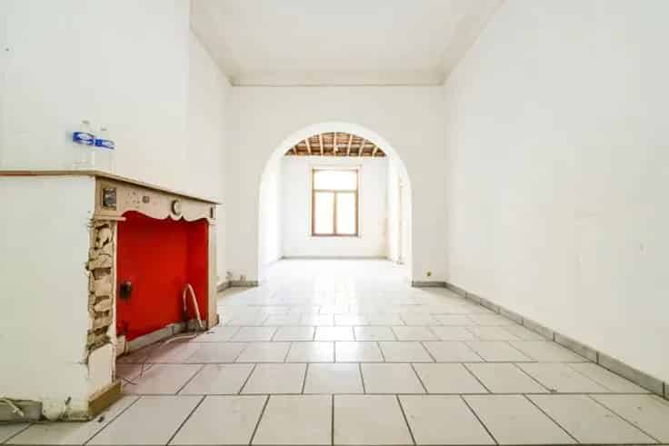 Appartement Te Koop Schaarbeek 2 Slaapkamers Te Renoveren