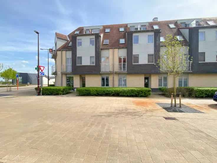 Duplex Appartement Te Koop Nabij Strand Gerenoveerd