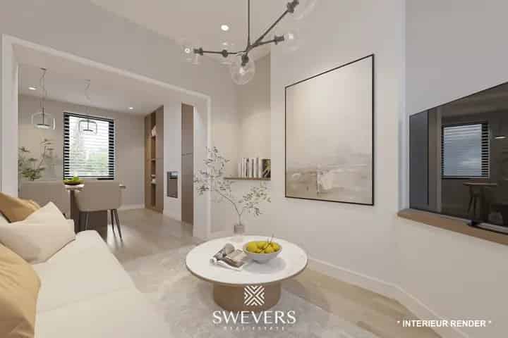 Charmante halfopen woning met renovatiepotentieel in Sint-Truiden