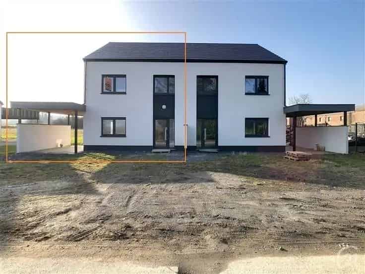 Huis Te Koop Sivry 3 Gevels 7 Hectare