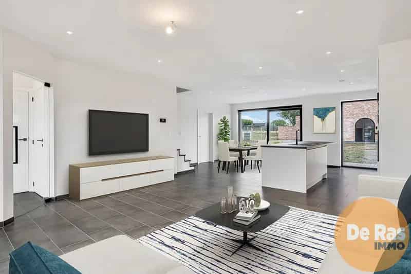 ZWALM - Nieuwbouwwoning met 3 slaapkamers, tuin en garage