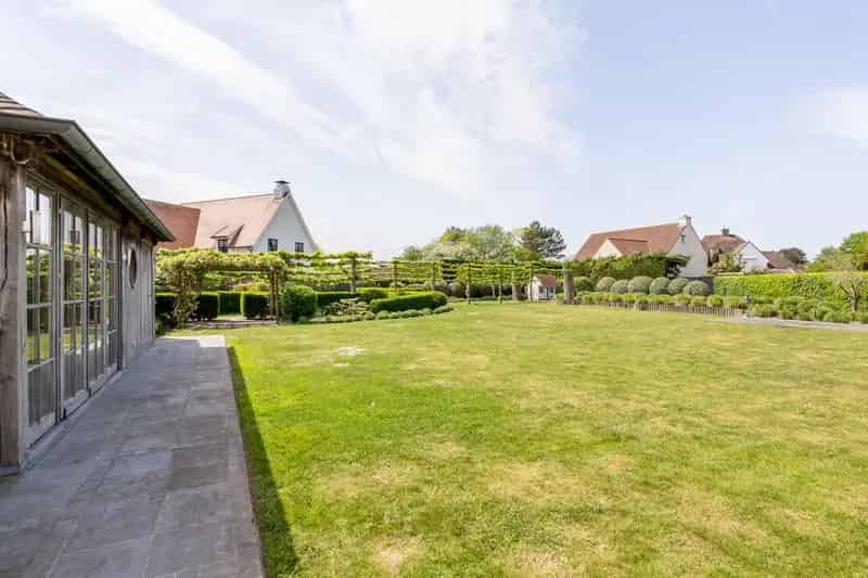 Bouwgrond Knokke - Unieke Opportuniteit