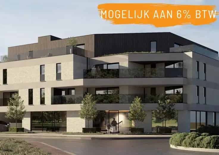 Appartement Te Koop