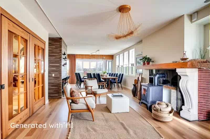 Landelijke villa met modern comfort en authentiek karakter