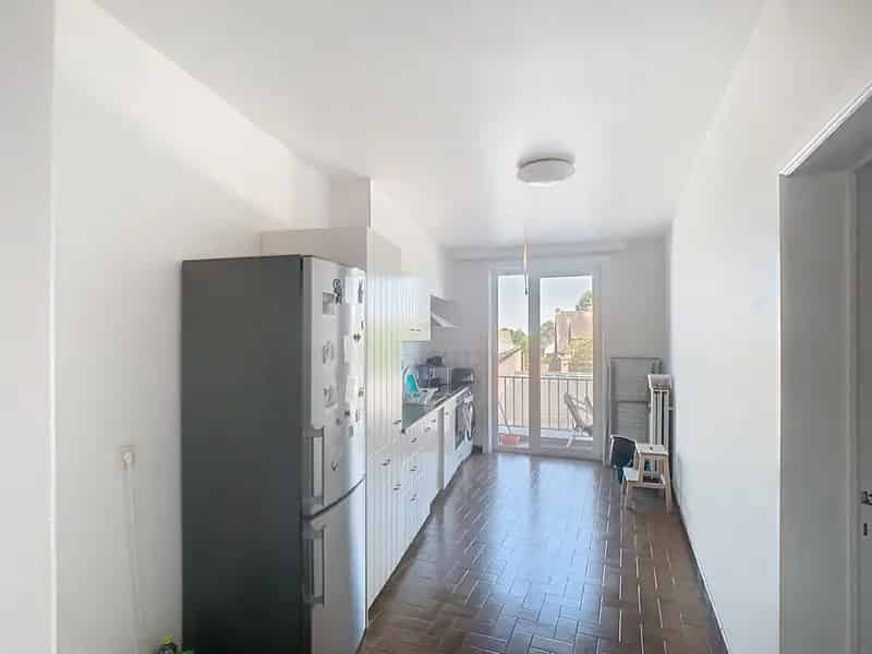 Centrum Vlezenbeek - appartement met 3 kamers en garage