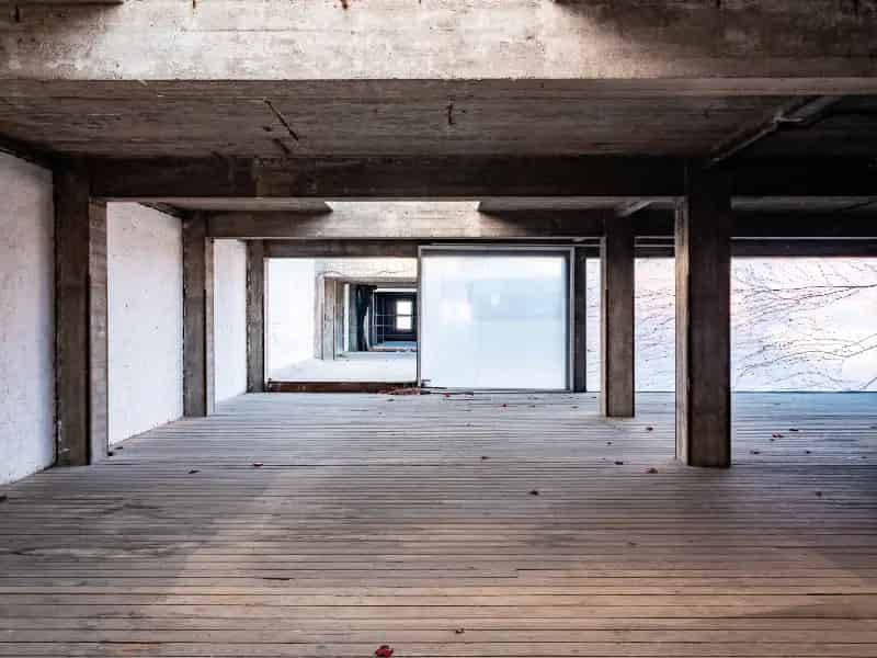 Appartement te huur Gent Centrum: Multifunctioneel gebouw nabij Huidevetterskaai