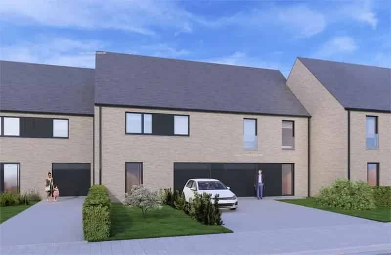Nieuwbouw woning te koop in Ingelmunster