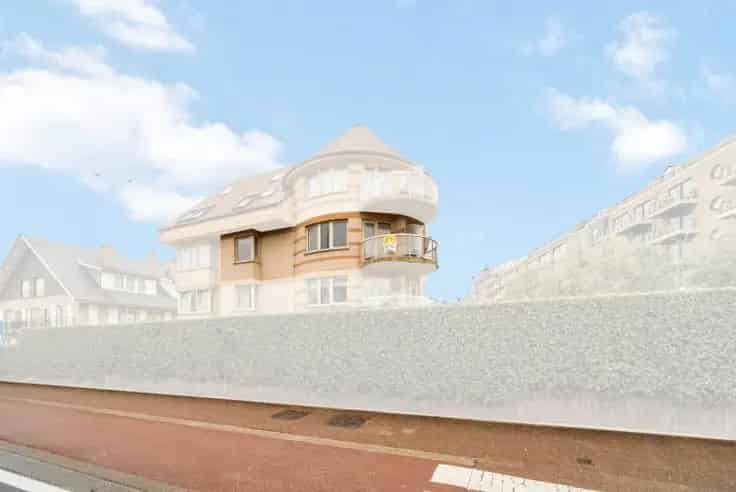 Appartement Te Koop Koksijde Centrum Strand