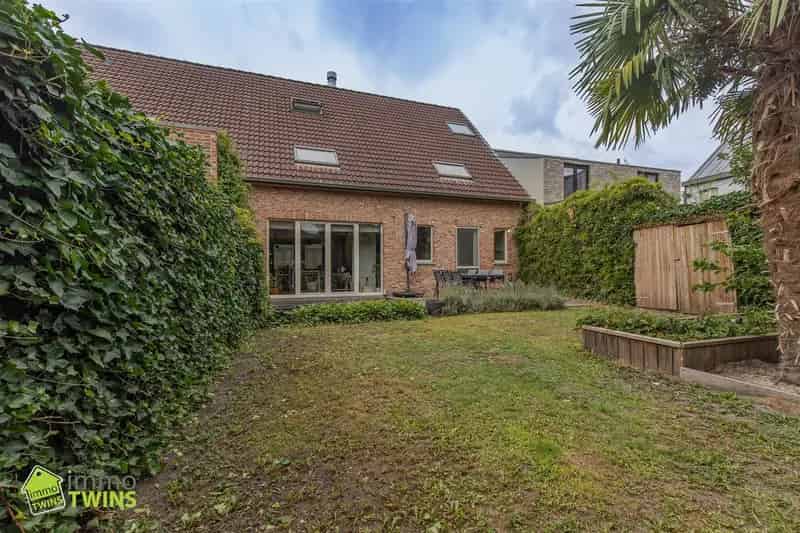 Prachtig ruime en recente gezinswoning te Dendermonde (Oudegem)