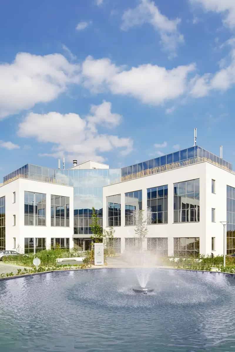 Kantoorruimte te huur in Fountain Plaza Zaventem