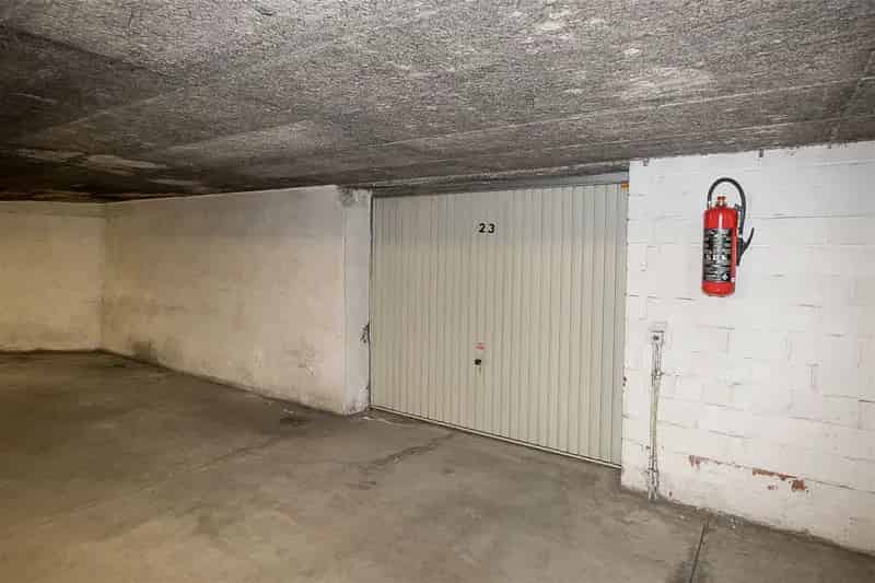 Garage te koop