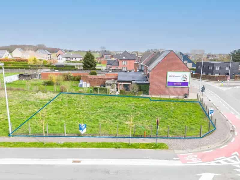 Bouwgrond te koop in Zottegem
