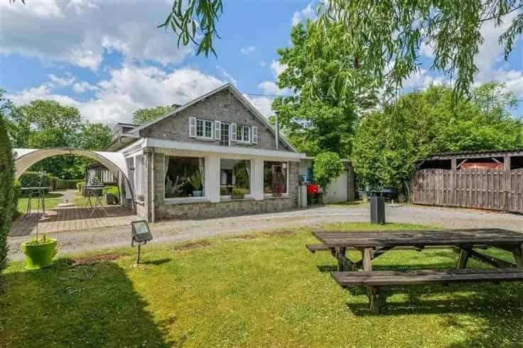 Huis Te Koop Anseremme 355m2 Horeca Geschikt