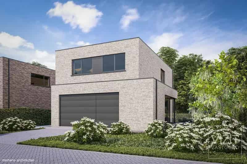 Exclusief wonen in Grimbergen – Project Kattebergen