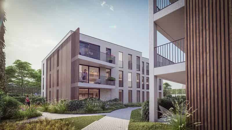 Nieuwbouw Appartement 2 Slaapkamers Te Huur