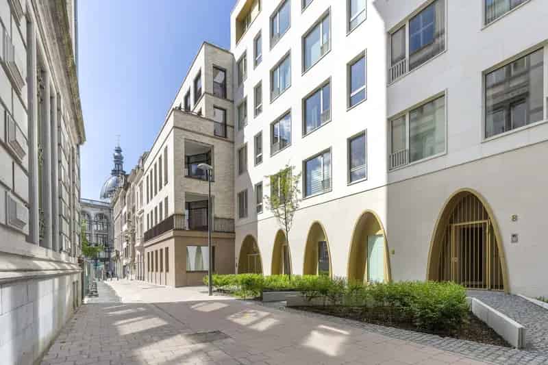 ANTWERPEN CENTRUM - Exclusieve penthouse