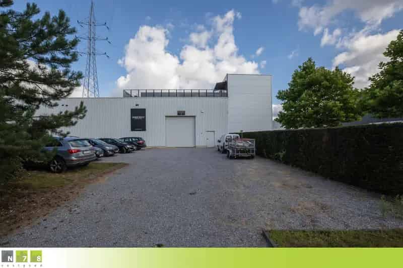 Bedrijfsvastgoed te huur