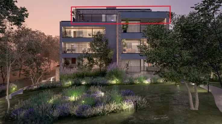 Penthouse Te Koop