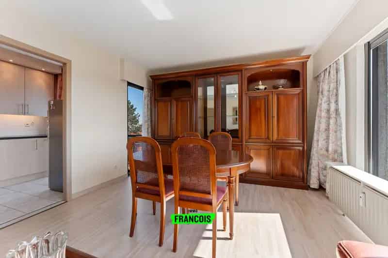 Lichtrijk hoekappartement te koop in Blankenberge