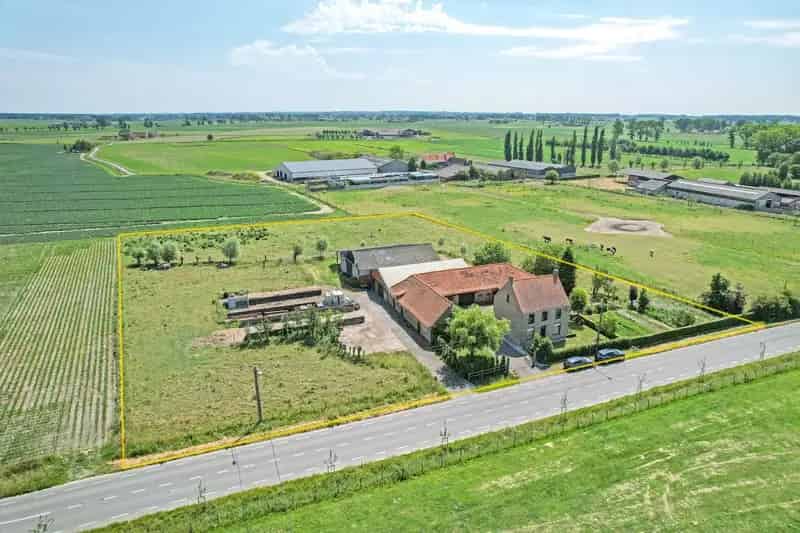 Woning te koop | met optie / reservatie - Lekedorpstraat 128, 8600 Diksmuide 