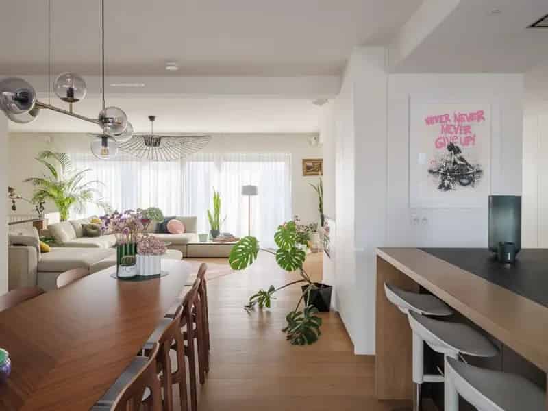 Penthouse te koop Gent