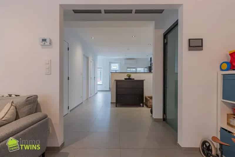 Prachtige bel-etage met garage van 135m2 in het hart van Dendermonde