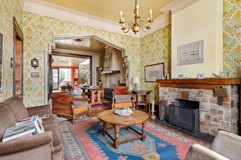 Charmant herenhuis in cottagestijl op een toplocatie