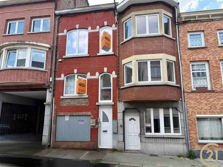 Appartement te Koop Wavre 1 Slaapkamer 55m² Gerenoveerd