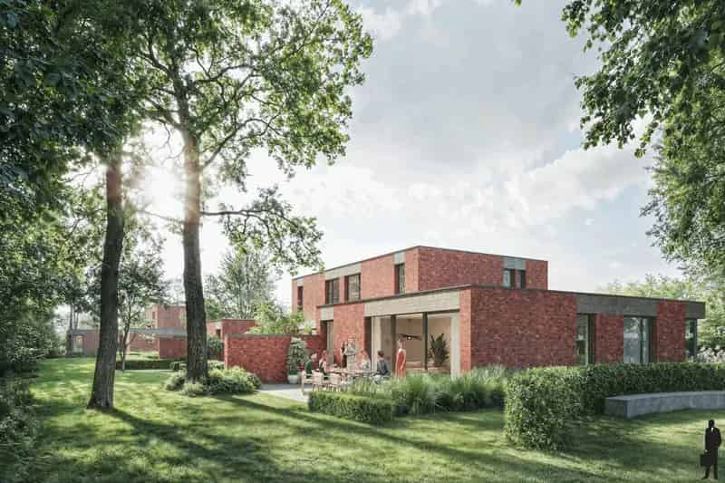 Huis te huur 3 slaapkamers Vosselaar