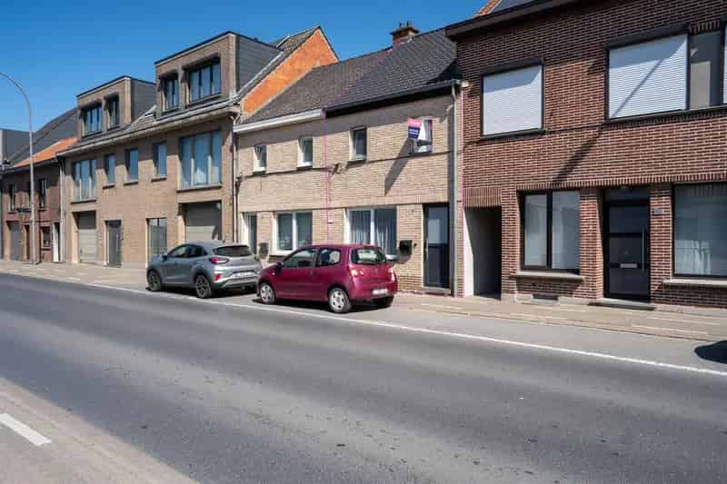 Huis te koop Vrasene: Instapklare 3 slaapkamers